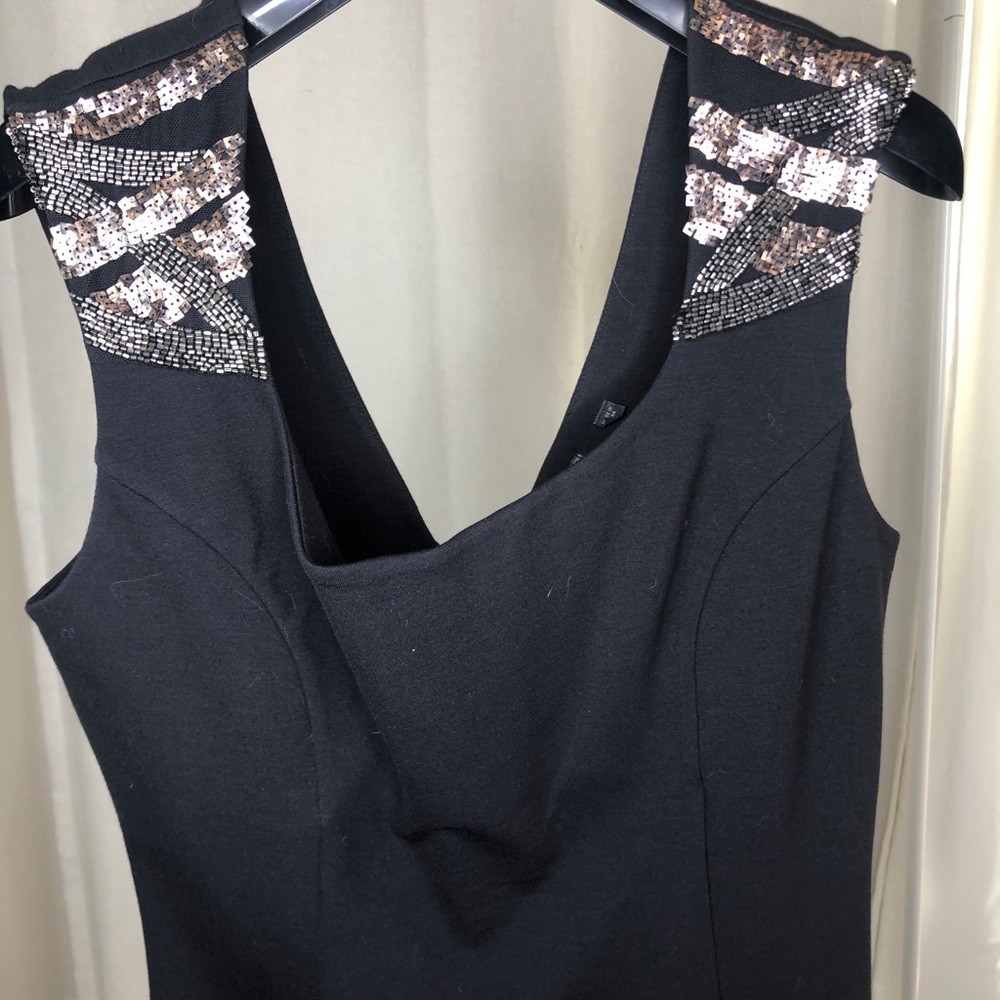 Cocktail dress! 🖤